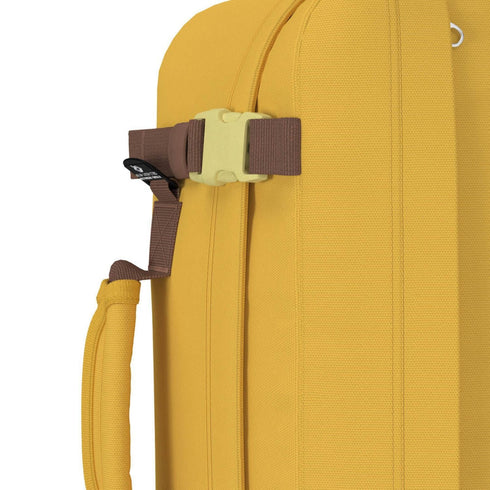 Cabinzero Classic Ultra Light Cabin Bag With Luggage Trackers 36L